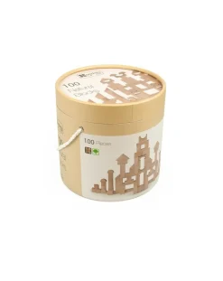 Discount Andreu Toys Bloques de Madera Natural (Natural Blocks)