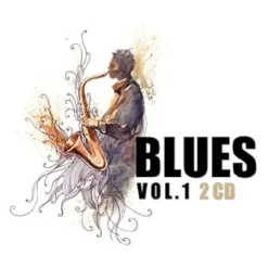Blues 2cd [audioCD] Vv.Aa.