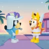 Hot Bluey pack 2 figuras y bingo fairytale de Famosa