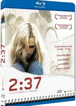 DVDTOTAL 2:37 [Blu-ray] [blu_ray] [2015]