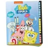 Bob Esponja Álbum de cromos vacío Colección 2024 pegatinas