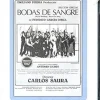 BODAS DE SANGRE [unknown_binding] Saura, Carlos