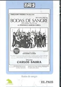 BODAS DE SANGRE [unknown_binding] Saura, Carlos