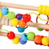 Bolas melodiosas. Juguete de motricidad