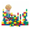 Bolsa Bloques 80 piezas construcción Infantil