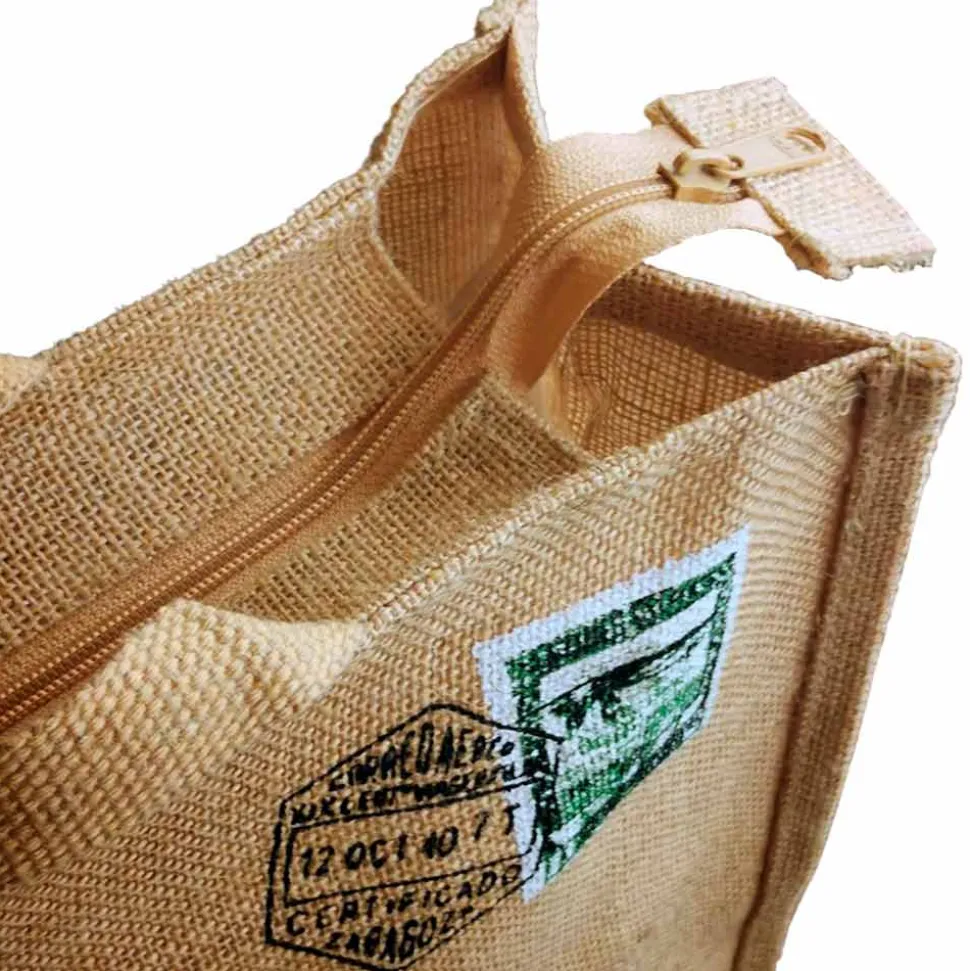 Bolsa de Yute de la bicicleta de Correos