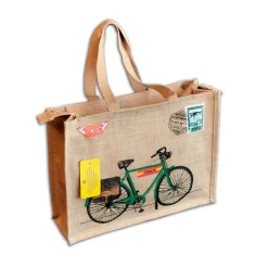Bolsa de Yute de la bicicleta de Correos