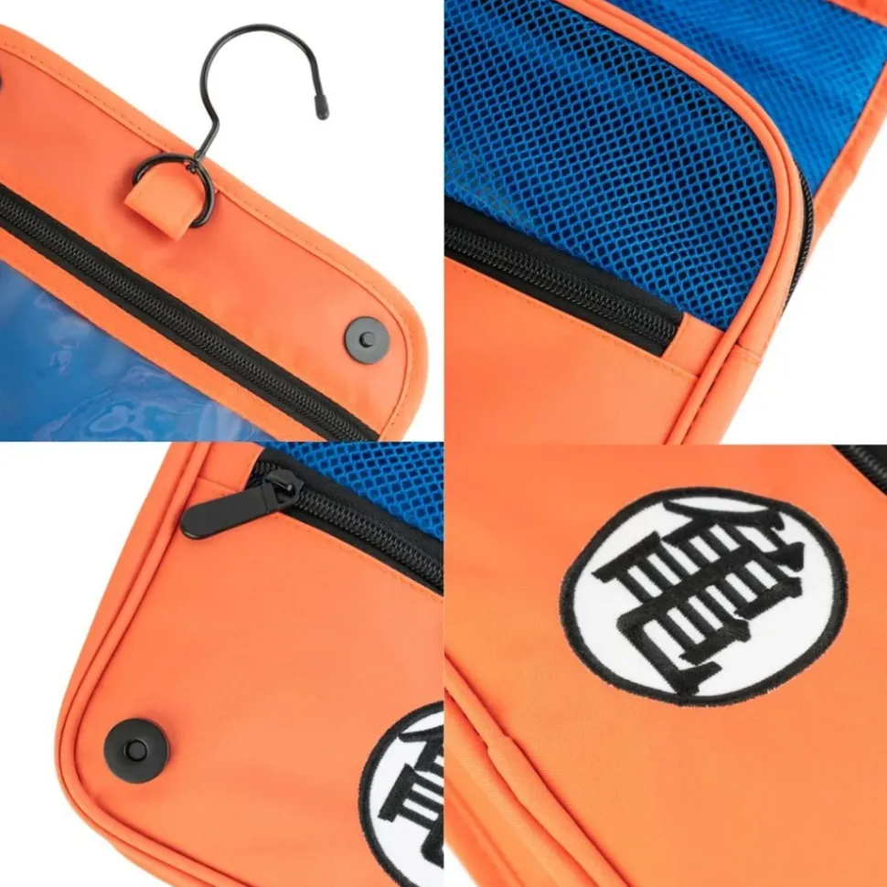 Bolsa Organizadora Desplegable Para El Coche Dragon Ball