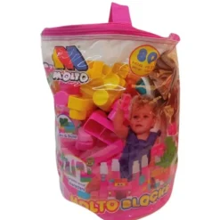 Bolsa Piezas Encajables