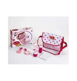Bolso Cambiador para Muñecas con Accesorios Princess Coralie