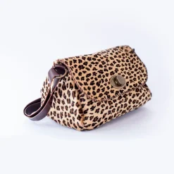 Best La Gorgona Bolso piel estampado