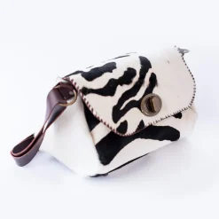 Best La Gorgona Bolso piel estampado