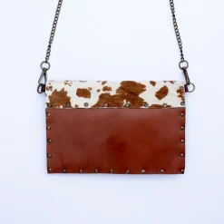 Bolso vaca colores