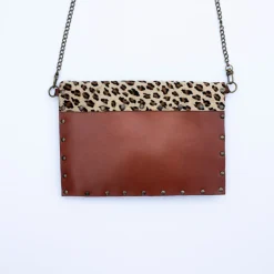 Bolso vaca colores