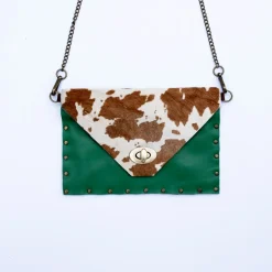 Bolso vaca colores