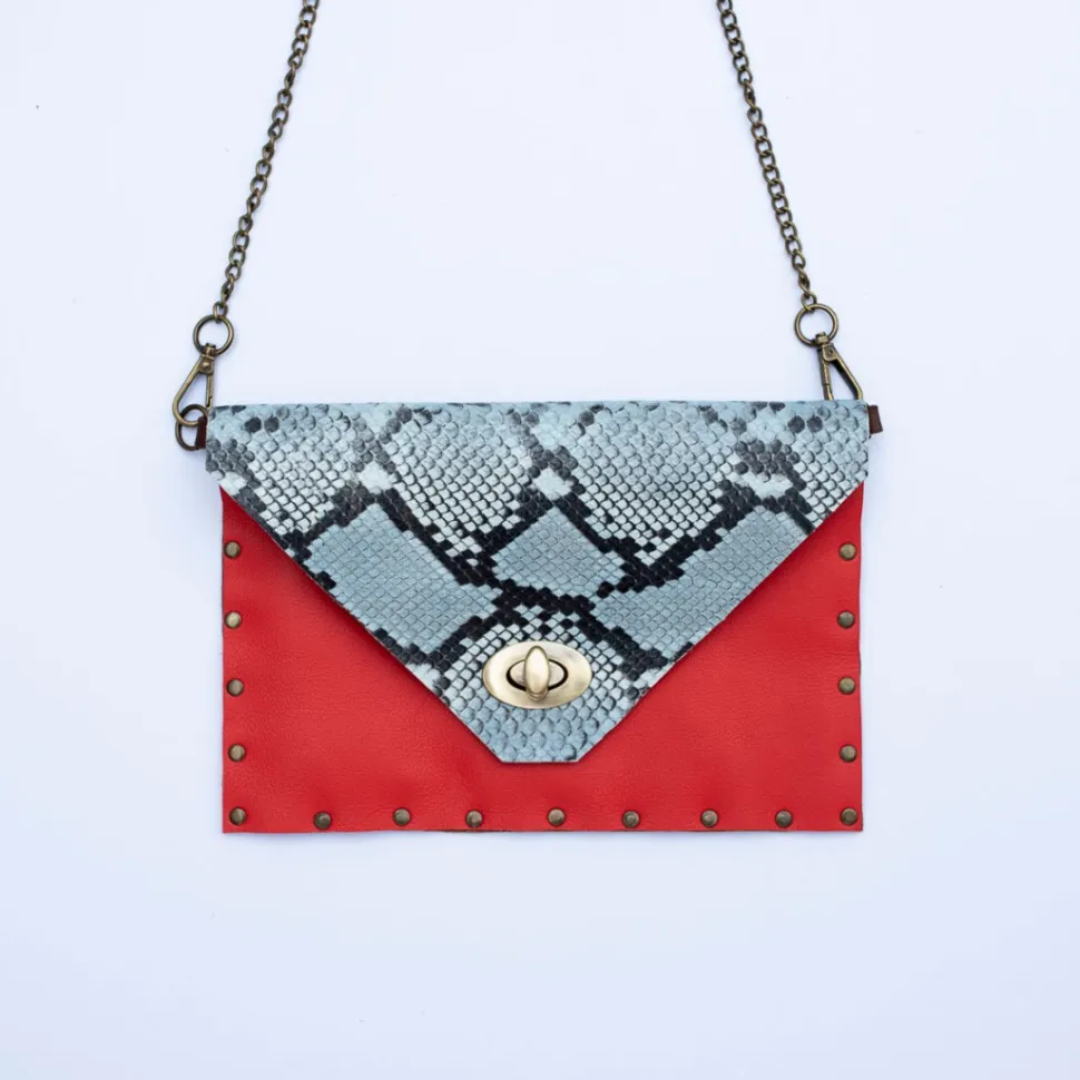 Bolso vaca colores