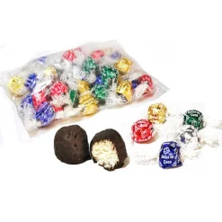 Sale LAPASIÓN Bombones rellenos de coco con cobertura de chocolate, bolsa de 1 Kg