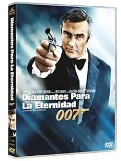 Hot DVDTOTAL Bond: Diamantes para la eternidad [DVD] [unknown_binding] [2015]