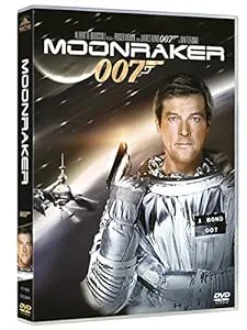 Bond: Moonraker [DVD] [unknown_binding] [2015]