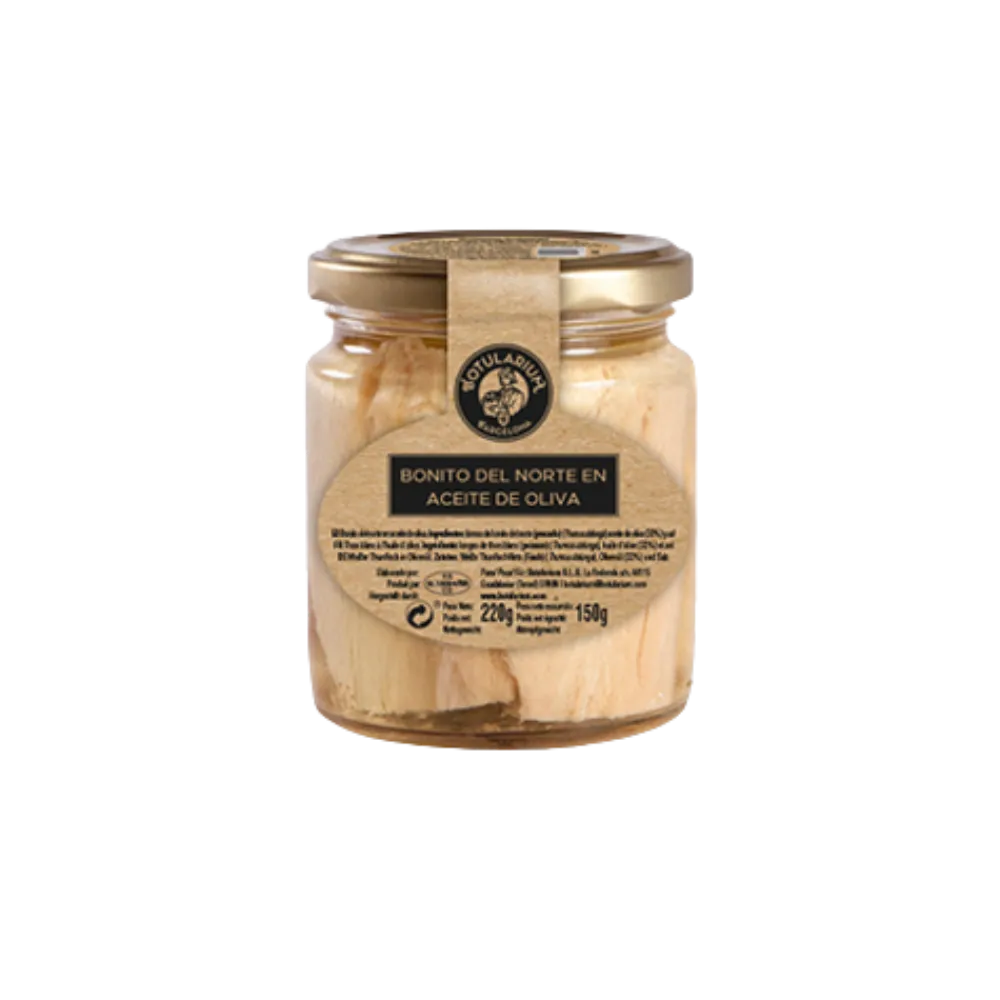 Best Botularium Bonito del Norte en Aceite de Oliva (Cristal 250ml)