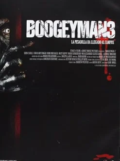 New DVDTOTAL Boogeyman 3 [DVD] [office_product] [2015]