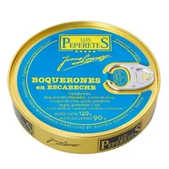 Clearance Peperetes Boquerones en Escabeche - Lata 120 g