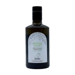 Best La Cantona Aceite de Oliva Tradicional Botella 500 ml Picual Ecológico