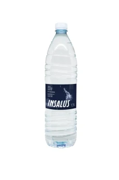 New Insalus Botellas Agua Mineral - 12 x 1,5 L