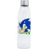 Botella Transparente Sonic con Tapón de Seguridad 980ml