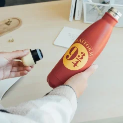 Best Grupo Erik Botella Térmica Harry Potter Andén 9 ¾ Acero Inoxidable 500ml