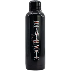 Botella Térmica Stor Death Note Kira y Riuk Acero Inoxidable 515ml