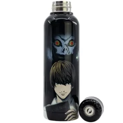 Botella Térmica Stor Death Note Kira y Riuk Acero Inoxidable 515ml