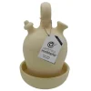 Botijo de barro base fina - 17x17x30 cm - 2.75 L