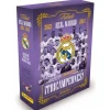 Clearance PANINI Box Tributo Real Madrid 2023/24 - Posibilidad de autógrafo