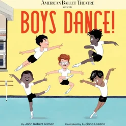 Boys Dance!