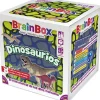 New Asmodee BrainBox Dinosaurios