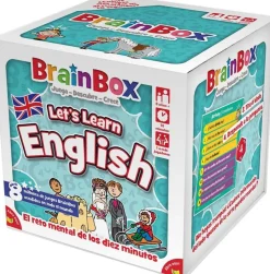 BrainBox Let´ s Learn English
