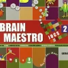 New BY ME (MACMILLAN/EDELVIVES) Brain Maestro. Jocs 2 (Catalán)