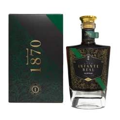 Brandy Español Gran Infante Real 1870