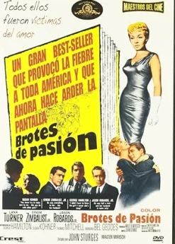 Brotes de pasión [DVD] [dvd] [2008]