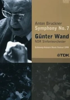 Discount DVDTOTAL Bruckner, Anton - Symphonie Nr. 7 [Alemania] [DVD] [dvd]