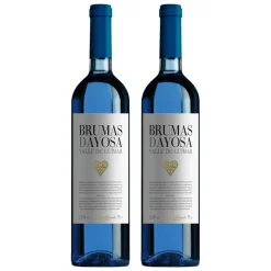 Clearance Bodega Comarcal del Valle de Güimar Brumas de Ayosa Blanco Afrutado - 2x75 cl
