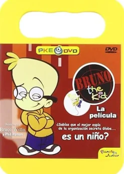 Bruno The Kid (Pke) [DVD] [dvd]