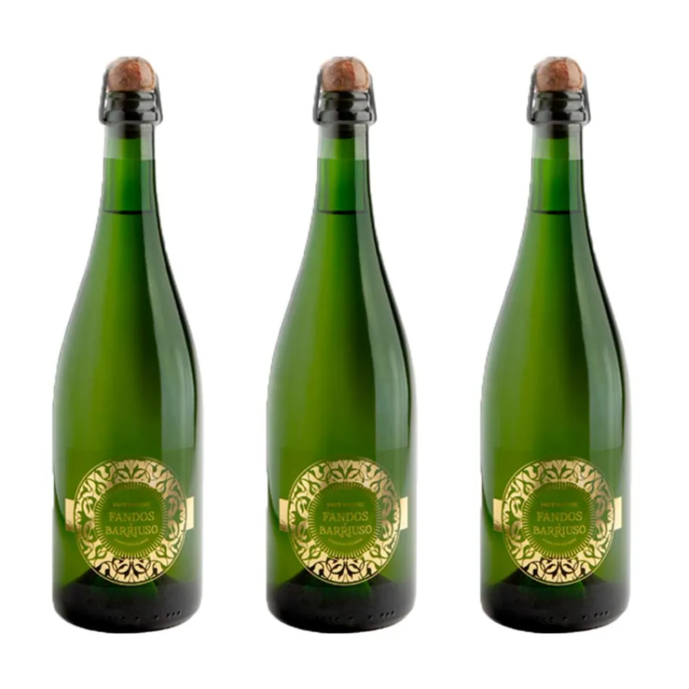Sale Fanbar Brut nature - Pack 3 botellas