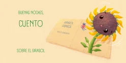 Buenas noches, caca. Libro para bebés con rimas