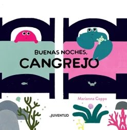 Clearance Editorial Juventud Buenas noches, cangrejo