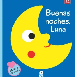 Best Ediciones SM Buenas noches, Luna