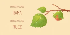Hot Cuentos con Valores Buenas noches, pez. Libro para bebés con rimas