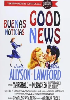 Outlet DVDTOTAL Buenas noticias [DVD] [dvd] [2012]