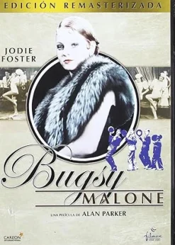 Clearance DVDTOTAL Bugsy Malone [DVD] [dvd]